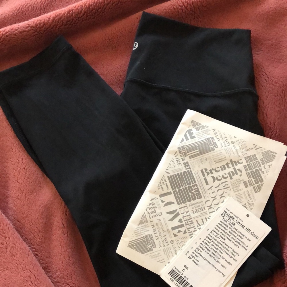 Lululemon Wunder Under